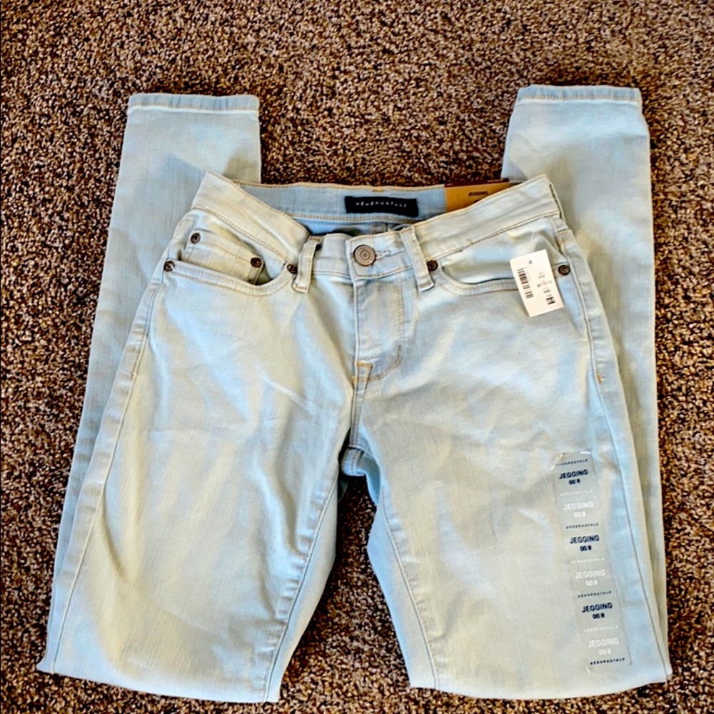 NWT Aeropostale 00R Jegging